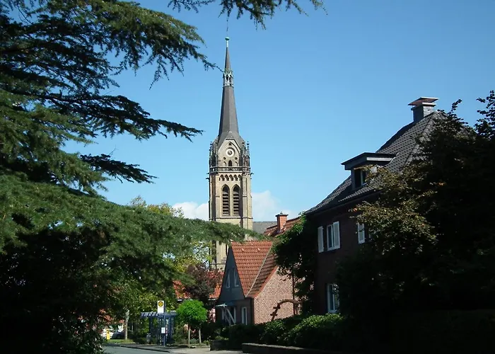 Apartment Landblick Ludinghausen